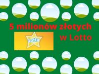 Lepsza strona lotto pl is 1 decade 5 years old